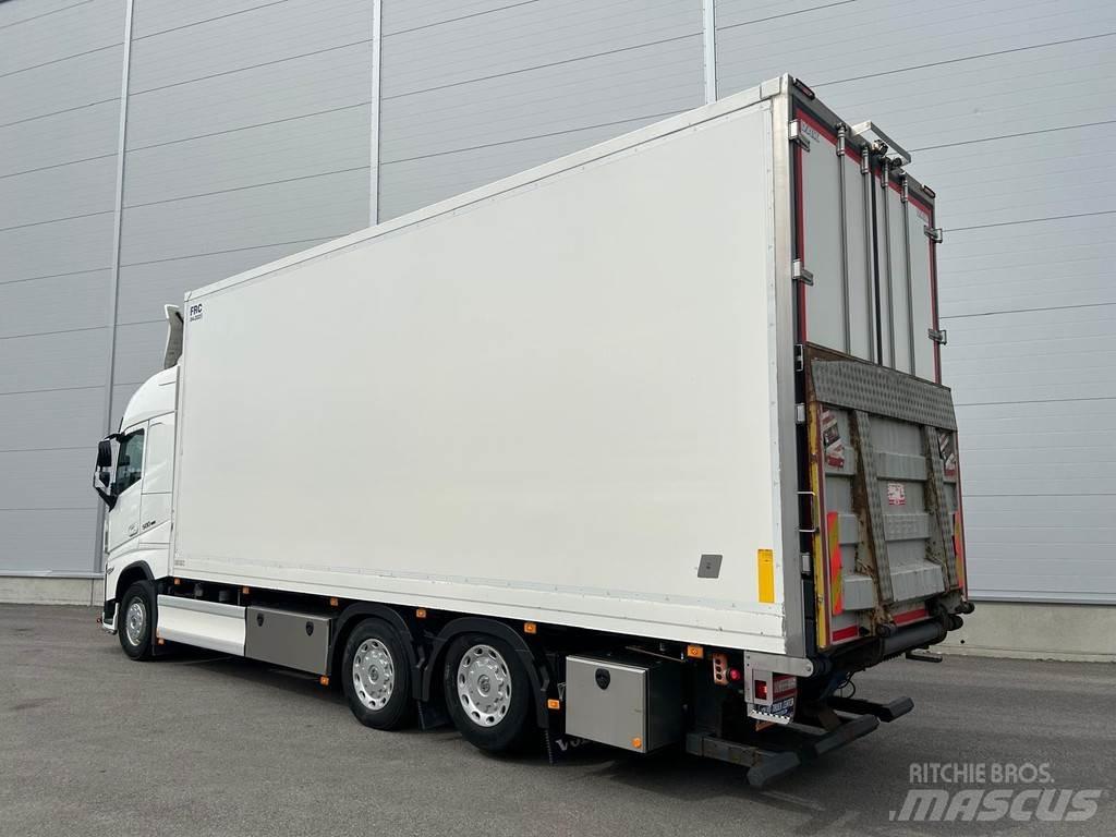 Volvo FH Hűtős