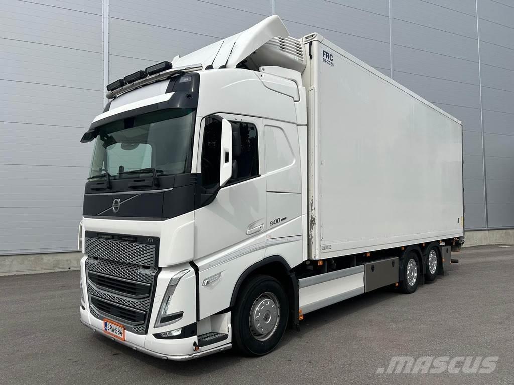 Volvo FH Hűtős