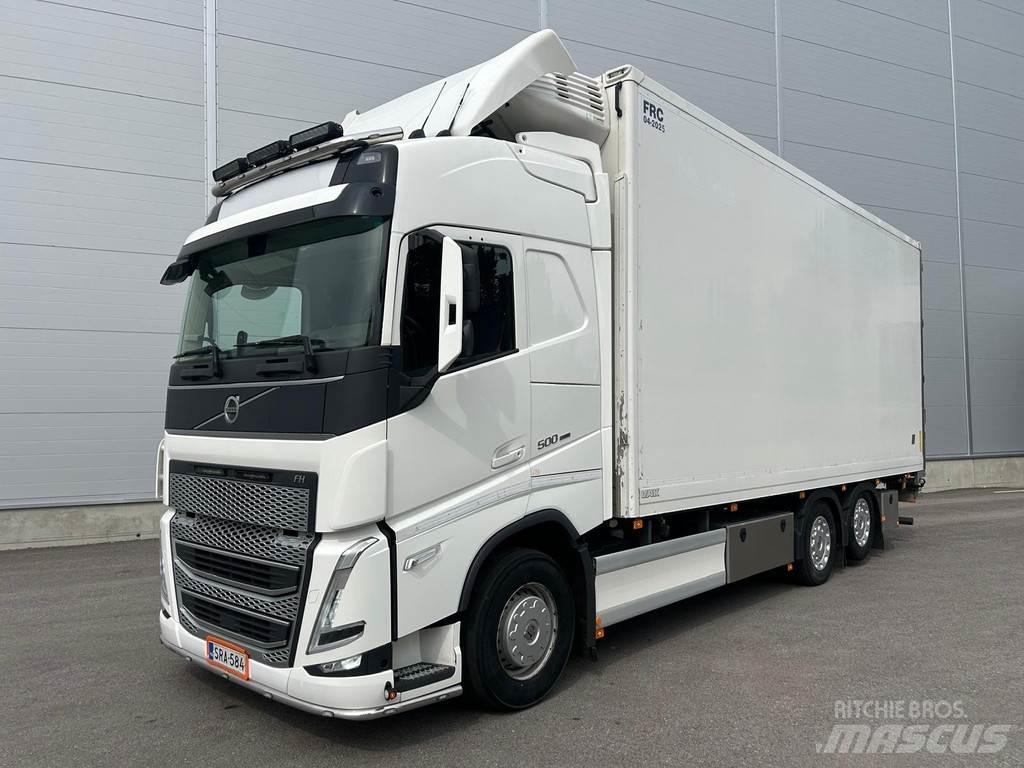 Volvo FH Hűtős