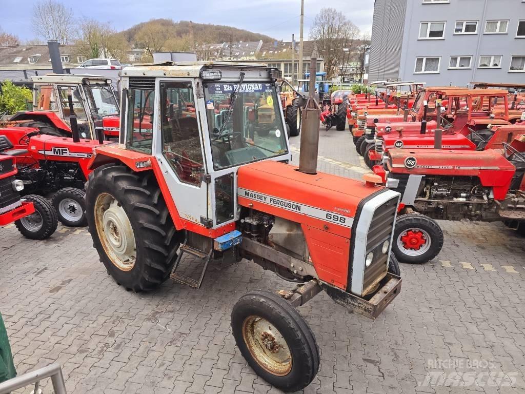 Massey Ferguson 298 Traktorok