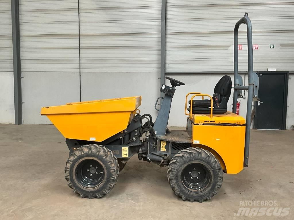 Terex TA 1 EH Mezei dömperek