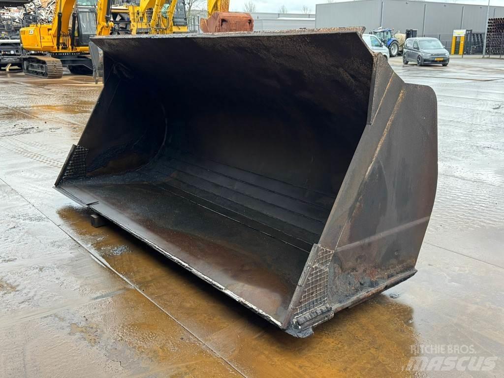 CAT Bucket CAT 980 Kanalak