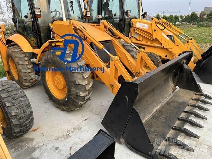JCB 3 CX Kotrórakodók