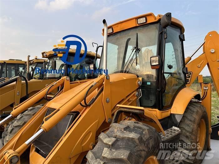 JCB 3 CX Kotrórakodók