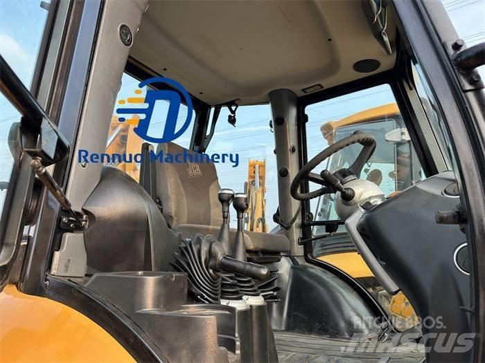 JCB 3 CX Kotrórakodók
