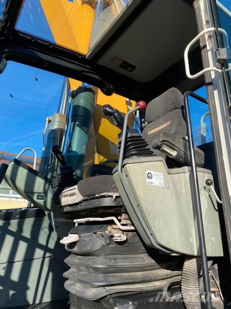 Liebherr R 926 LC Lánctalpas kotrók