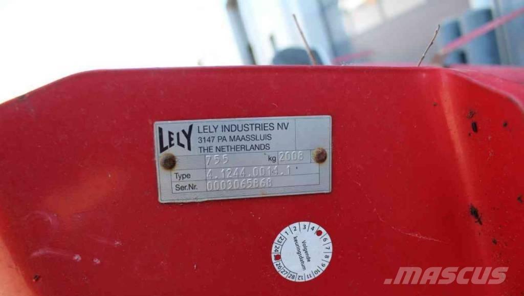 Lely Splendimo 240 Kaszák