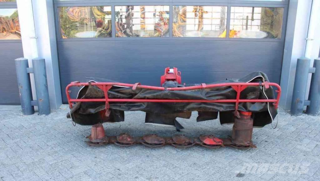 Lely Splendimo 240 Kaszák