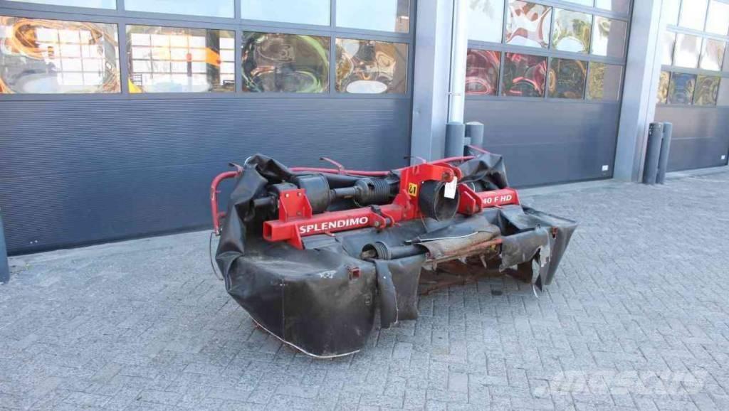 Lely Splendimo 240 Kaszák