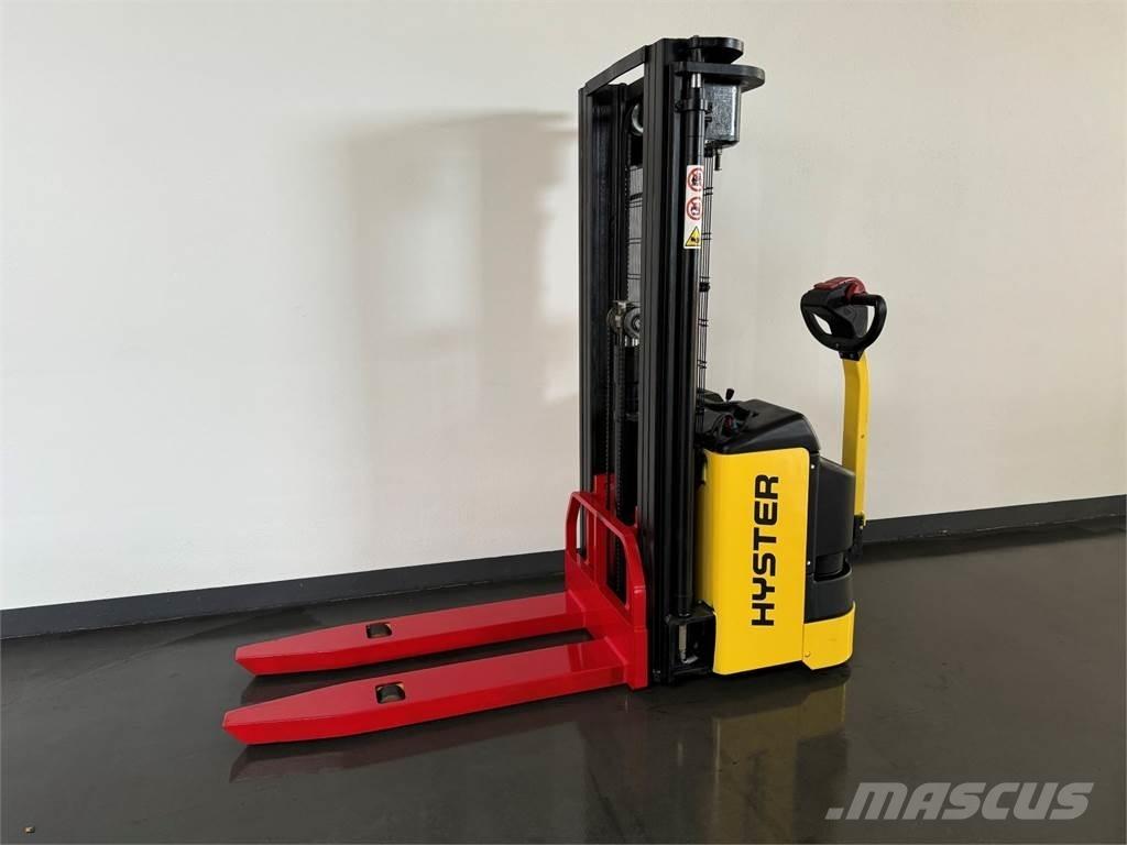 Hyster S1.2 Gyalogkíséretű targonca