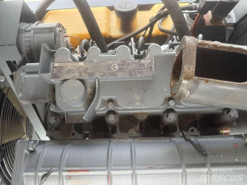 Atlas Copco XAS 97 Kompresszorok