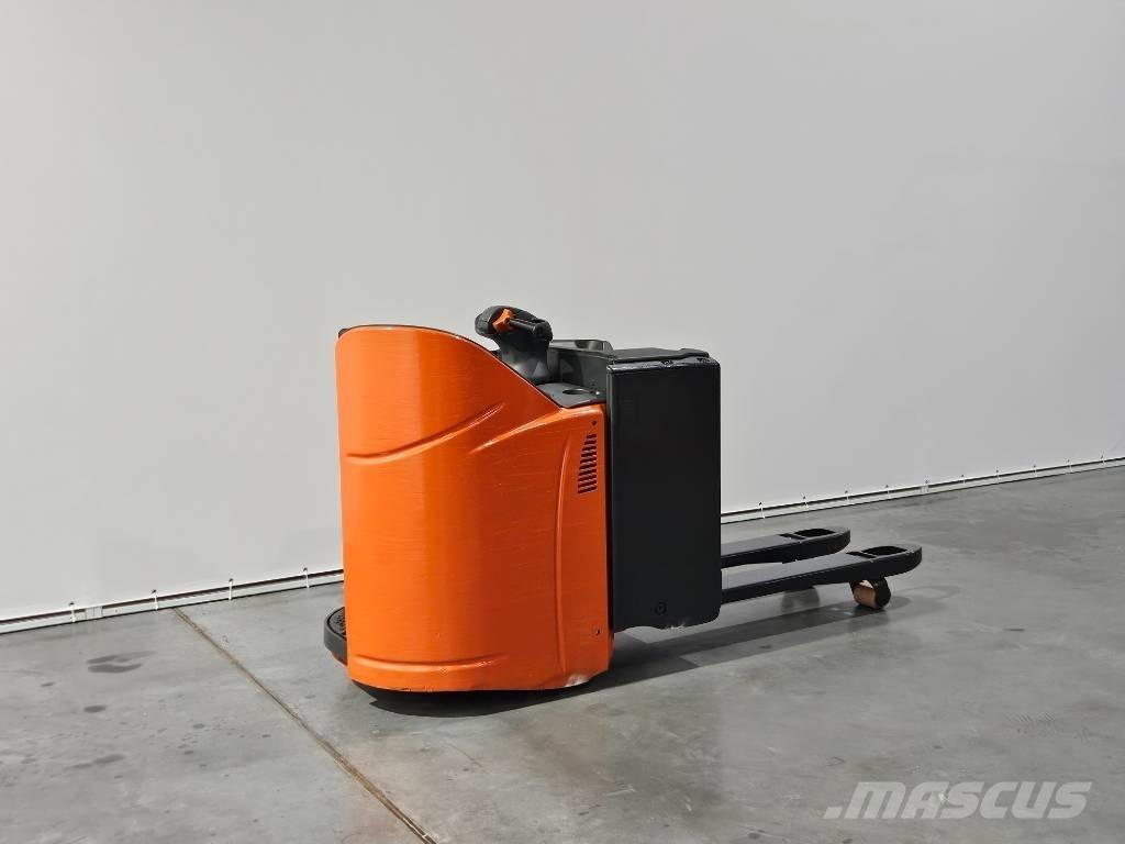 Linde T20SP Targoncák-Egyéb