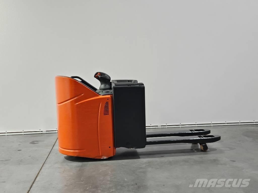 Linde T20SP Targoncák-Egyéb