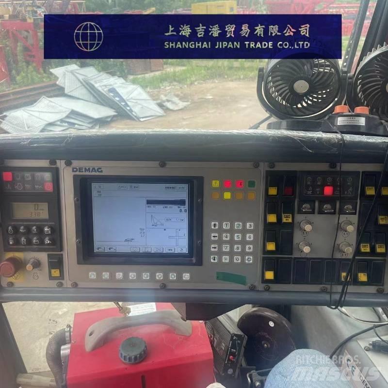 Demag CC 2800 Lánctalpas daruk