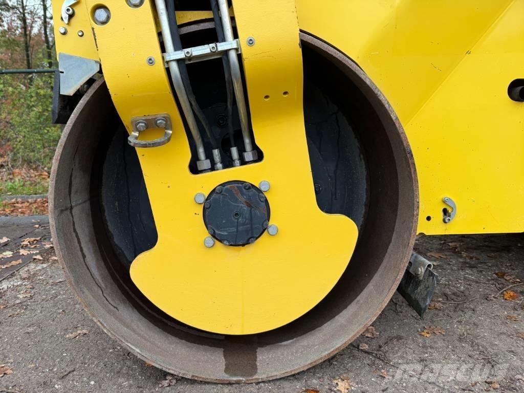 Bomag BW 138 AD-5 Ikerdobos hengerek