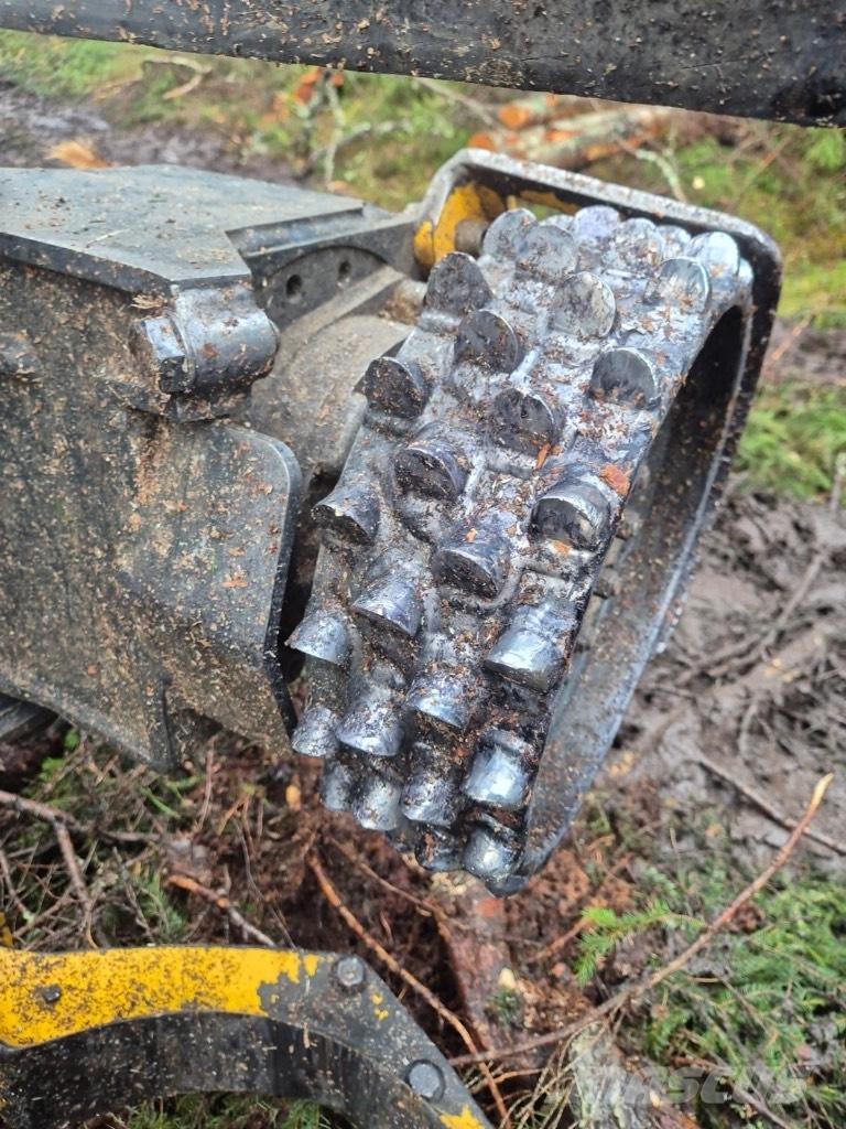 Ponsse Bear 6W Betakarítók