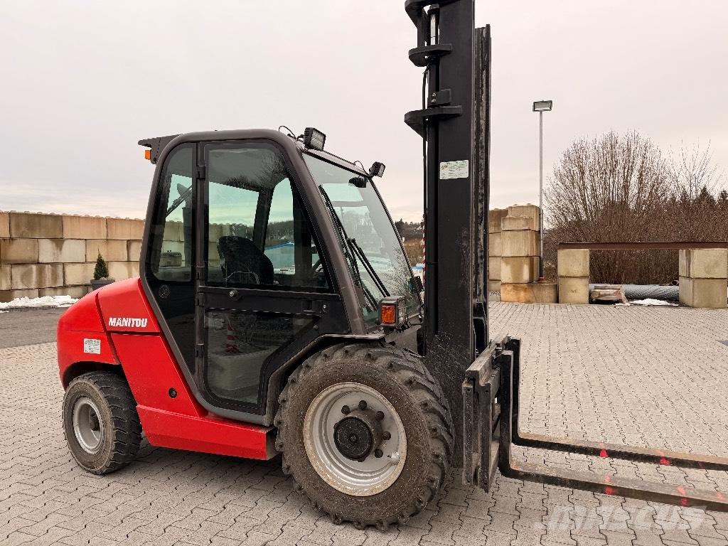 Manitou MSI30 Dízel targoncák
