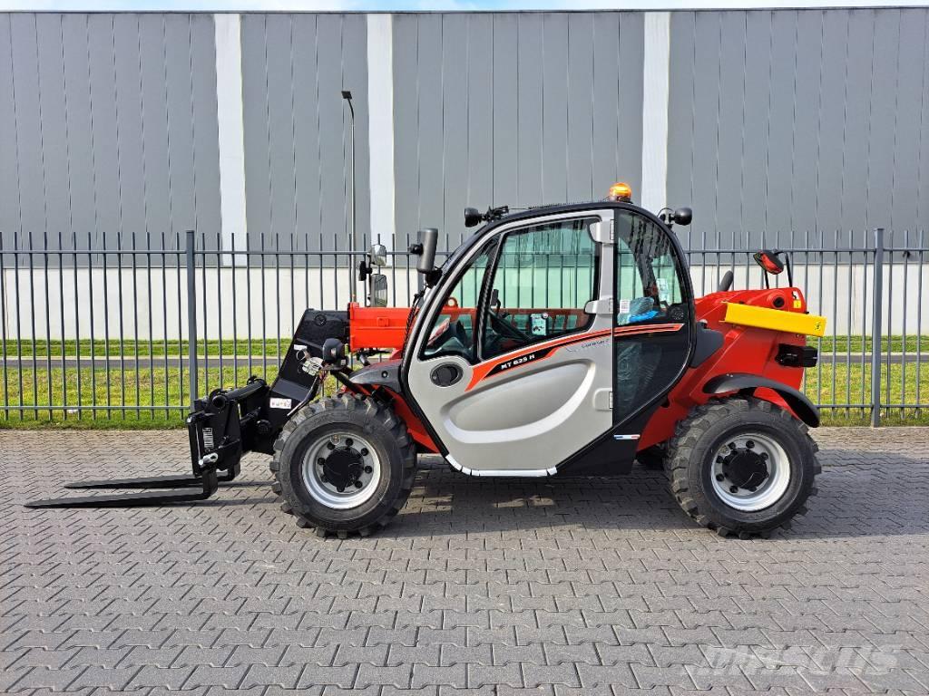 Manitou MT 625 H Teleszkópos rakodók