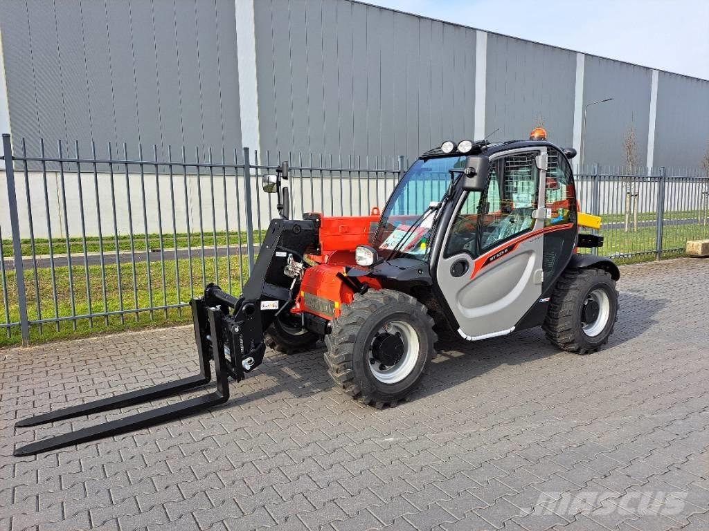 Manitou MT 625 H Teleszkópos rakodók