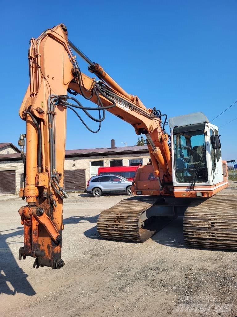 Atlas 1304 LC Lánctalpas kotrók