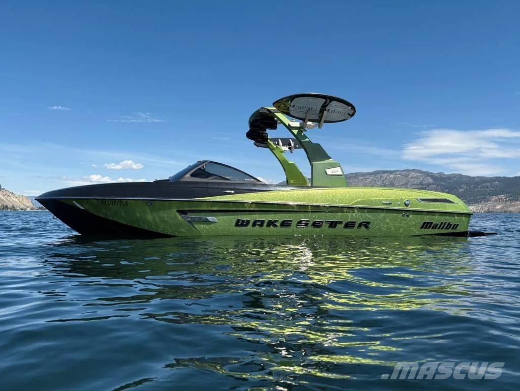  Malibu 23 LSV munkacsónakok/uszályok