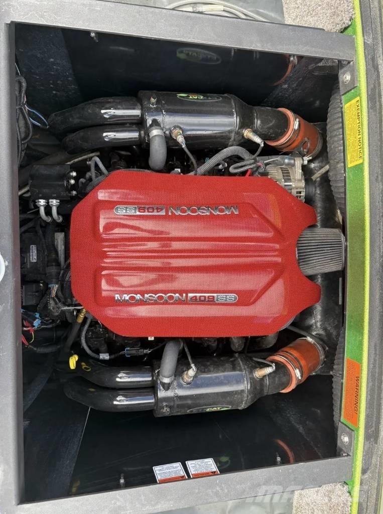  Malibu 23 LSV munkacsónakok/uszályok