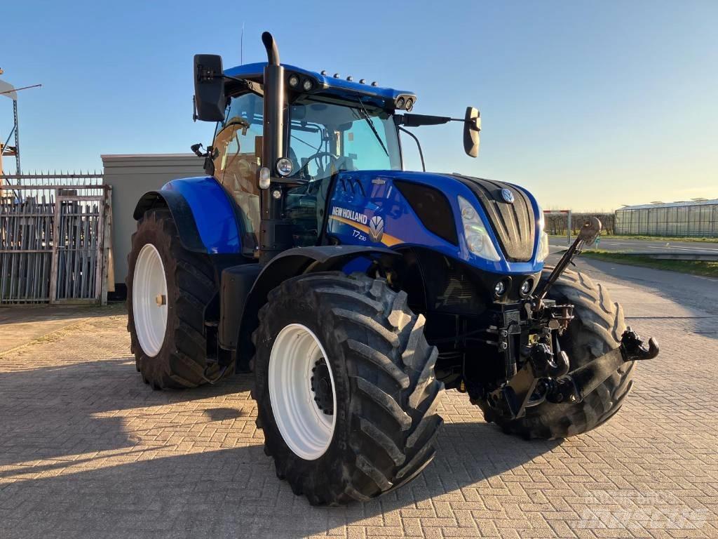 New Holland T 7.230 Traktorok
