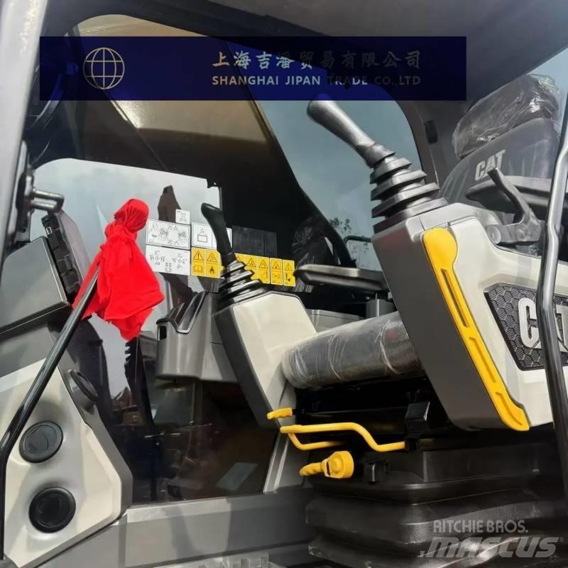 CAT 336 GC Lánctalpas kotrók