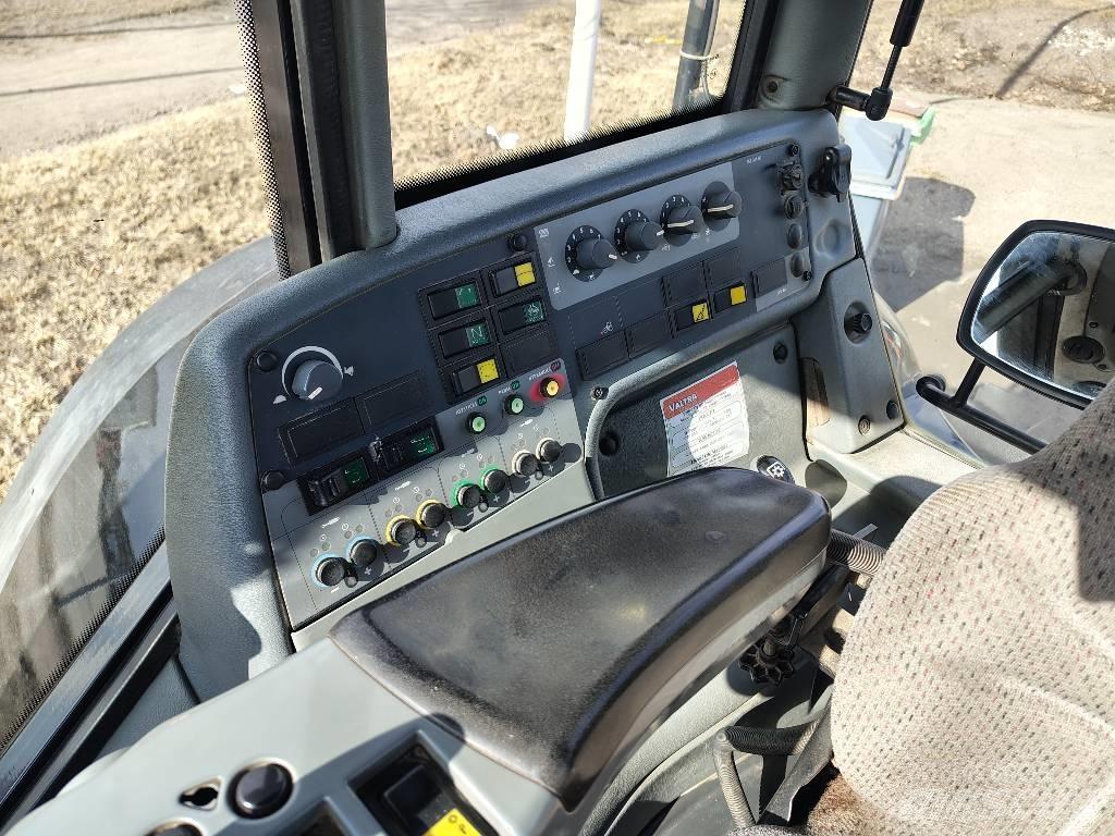 Valtra C120 Traktorok
