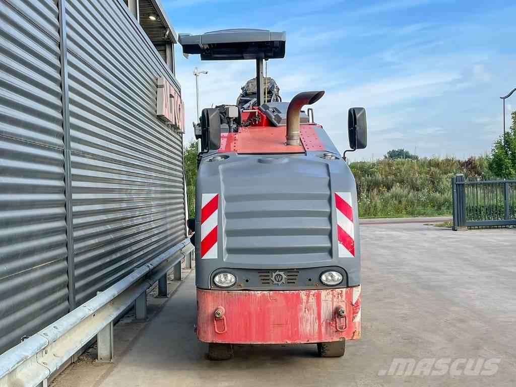 Wirtgen W 60 I Aszfalt marók