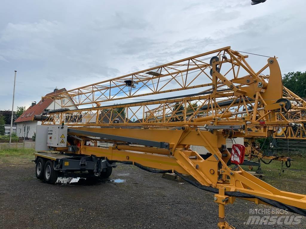 Liebherr 13HM Torony daruk