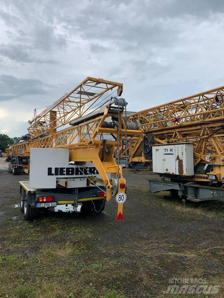 Liebherr 13HM Torony daruk