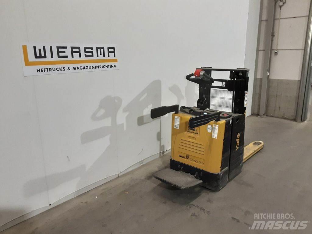 Yale MP20XD Gyalogkíséretű targonca