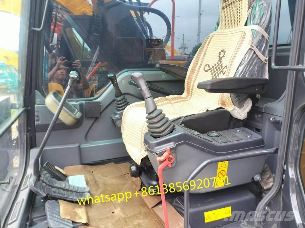 Volvo EC 140 Lánctalpas kotrók