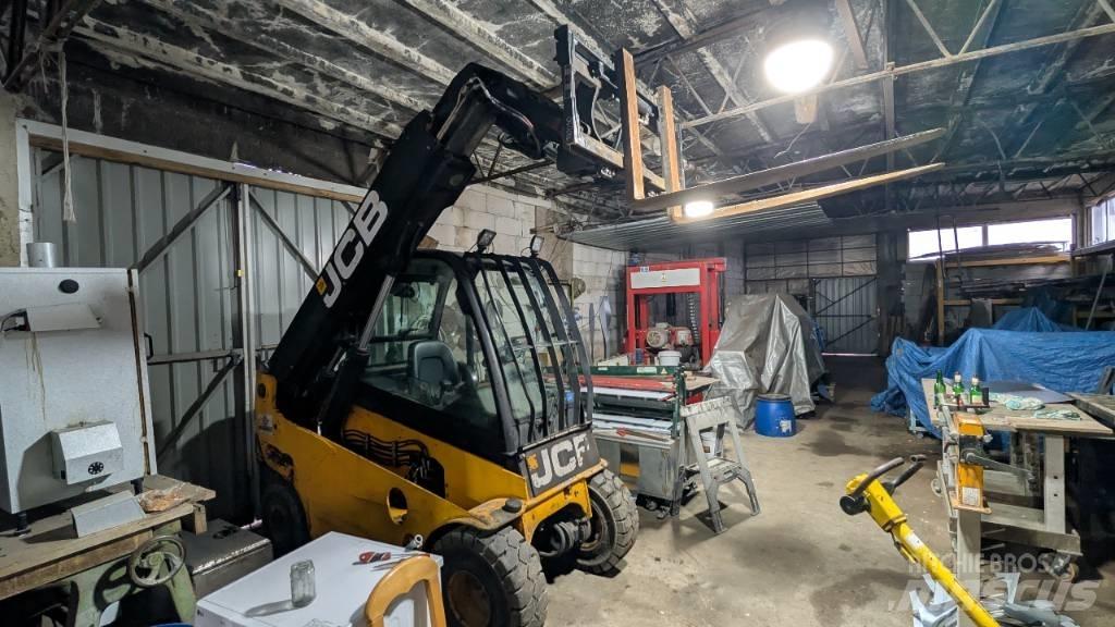 JCB TLT 35 Dízel targoncák