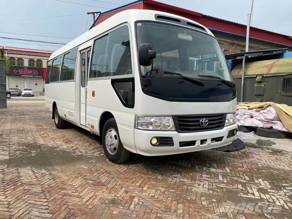 Toyota Coaster Bus Mini buszok