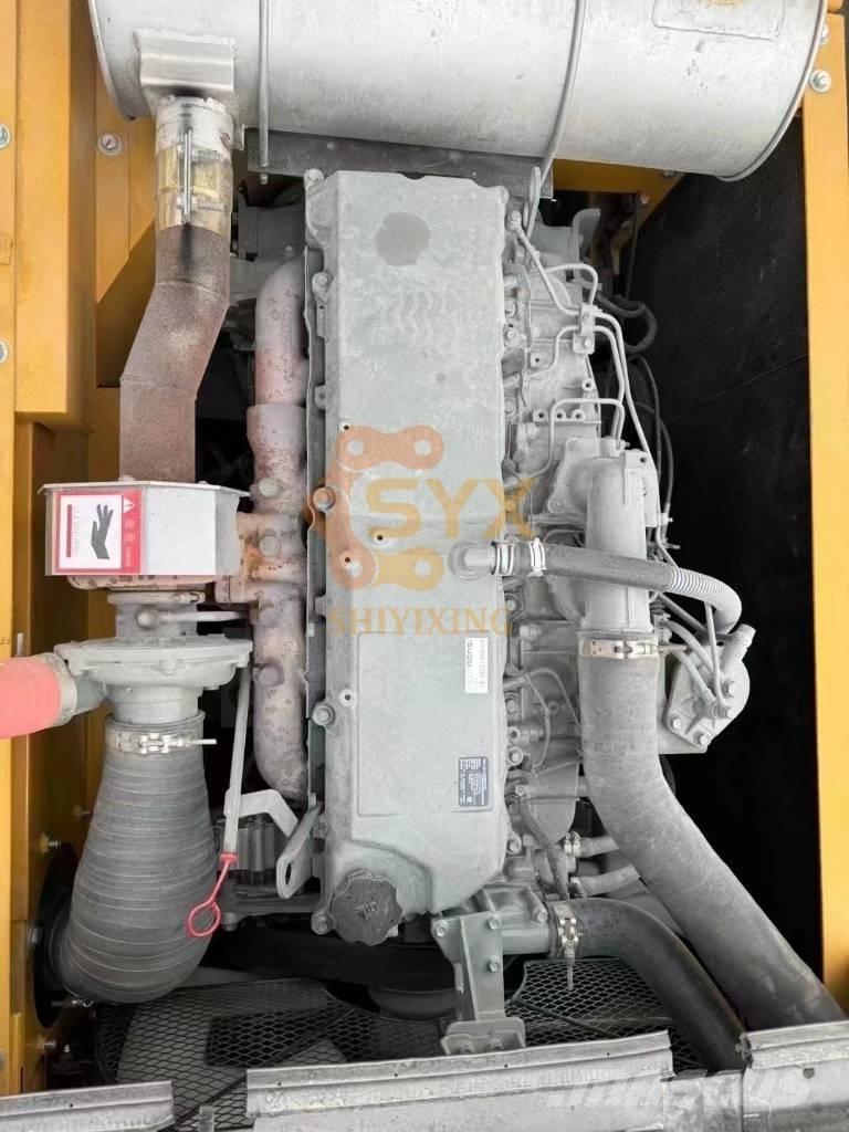 Sany SY 335 H Lánctalpas kotrók