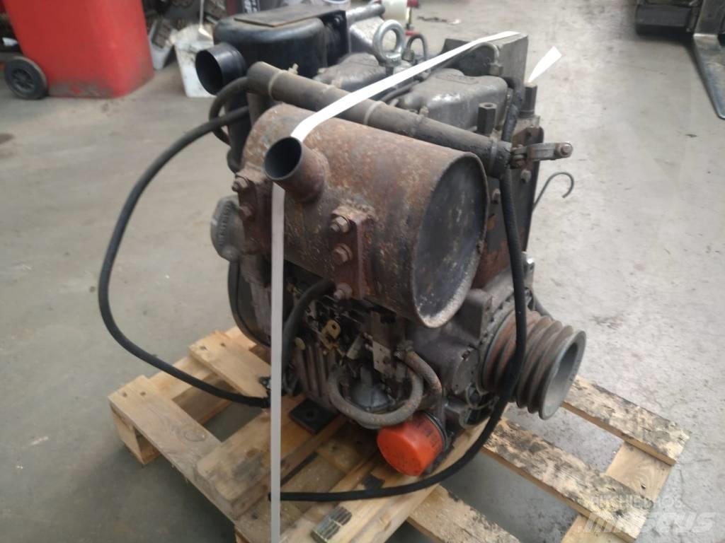 Hatz 2G30 Motorok
