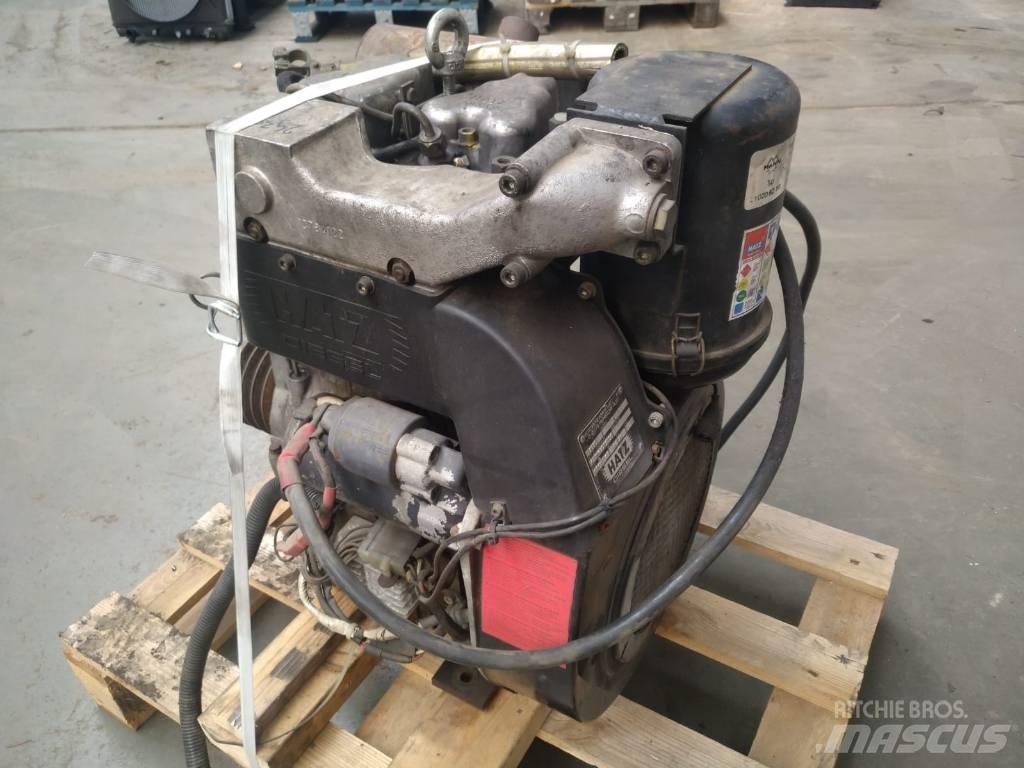 Hatz 2G30 Motorok