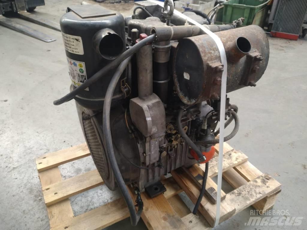 Hatz 2G30 Motorok