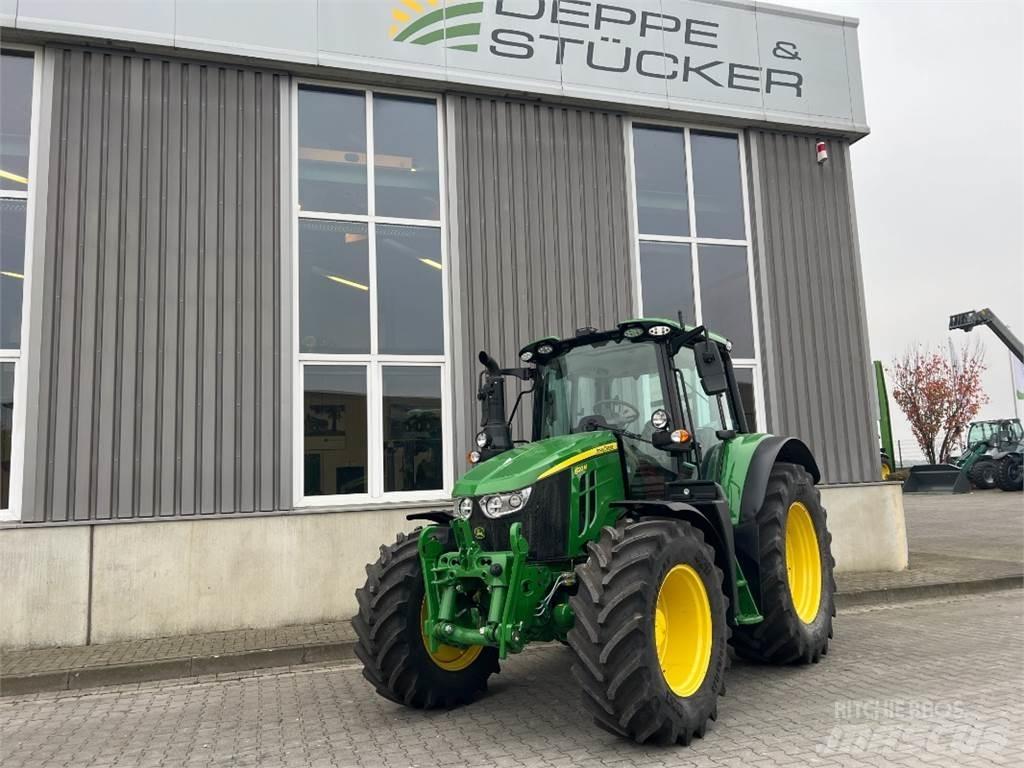 John Deere 6120M Traktorok