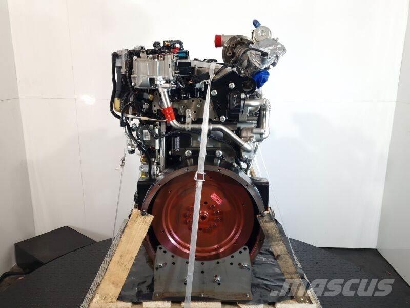 Perkins C4.4 Motorok