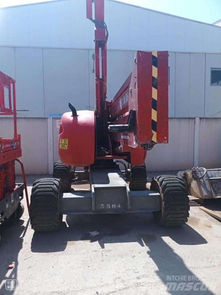 JLG 510 AJ Karos emelők