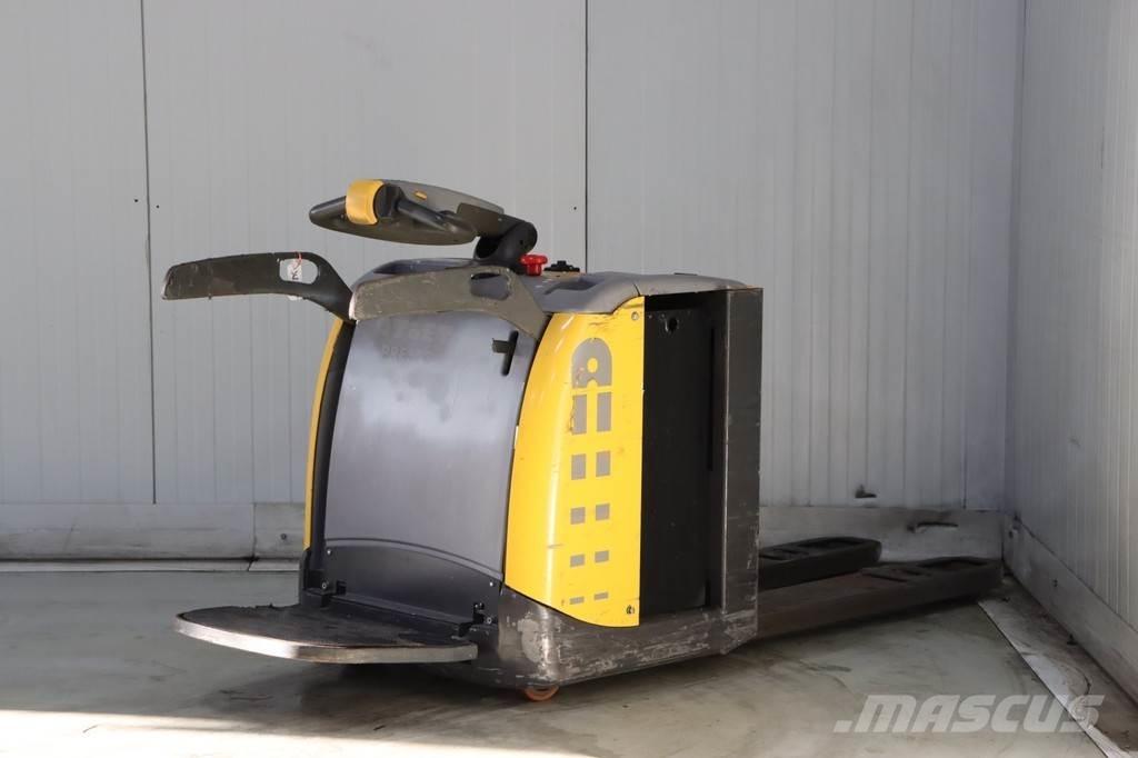 Atlet PLP/200P Alacsony emelőkocsi