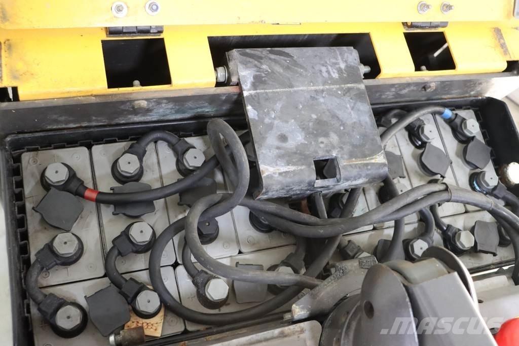 Atlet PLP/200P Alacsony emelőkocsi