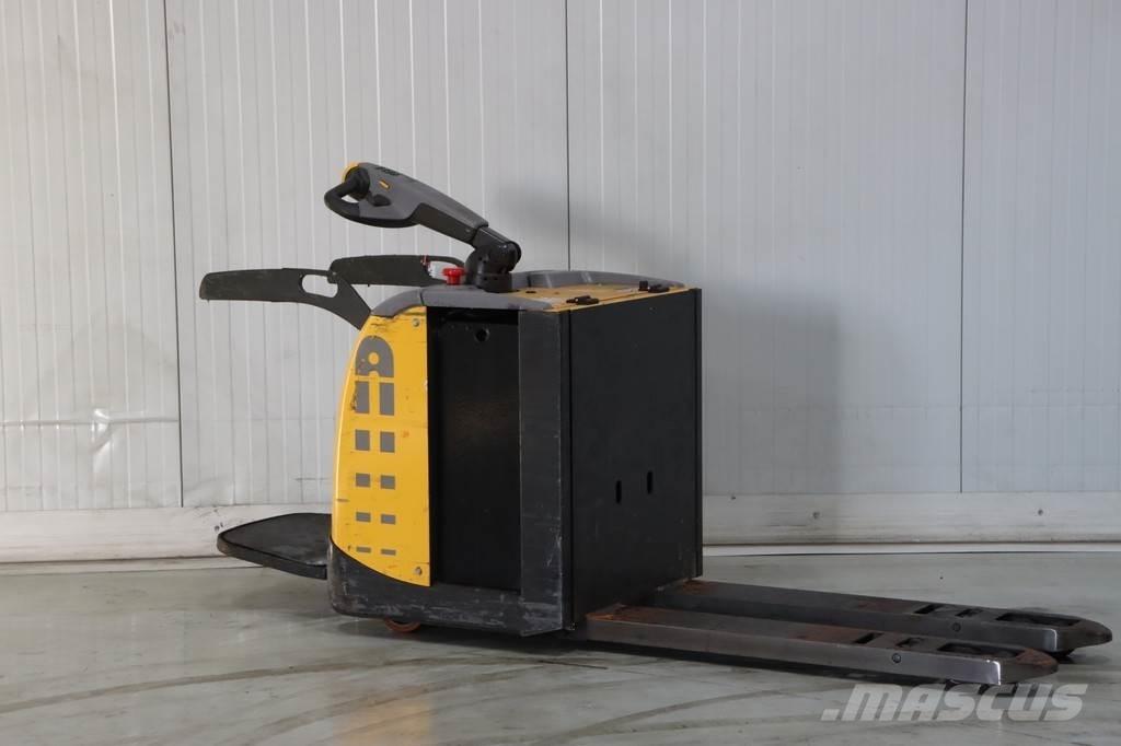 Atlet PLP/200P Alacsony emelőkocsi