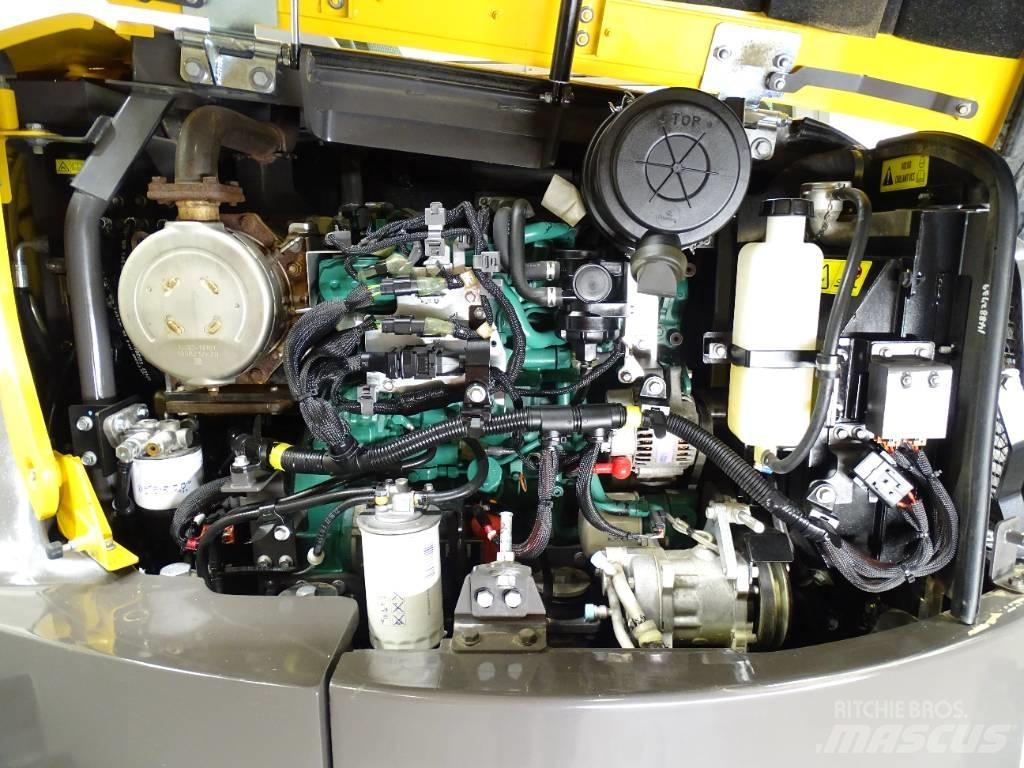 Volvo ECR 88 D Közepes (midi) kotrók 7 t - 12 t
