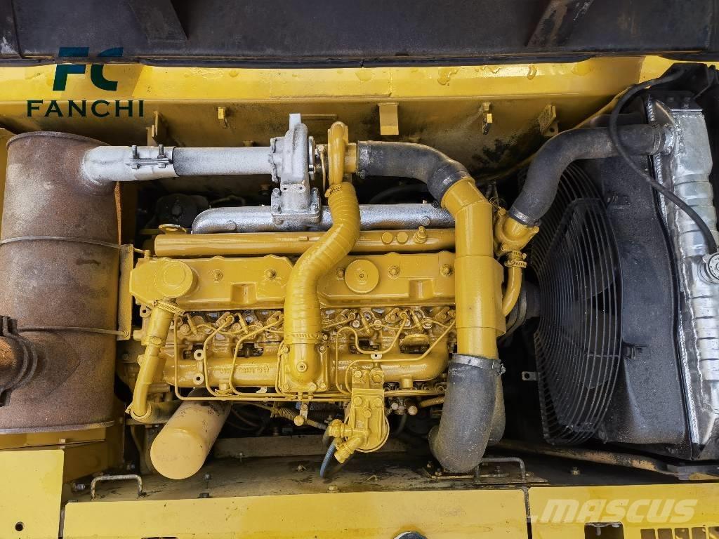 CAT 320 B L Lánctalpas kotrók