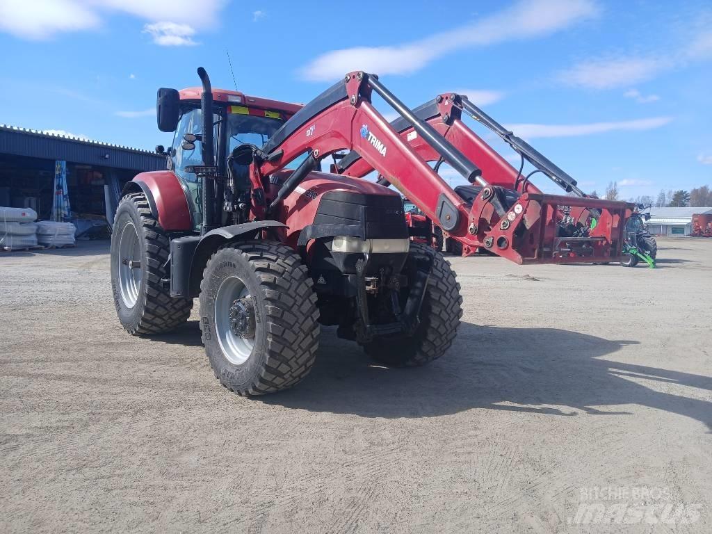 Case IH Puma 230CVX Traktorok