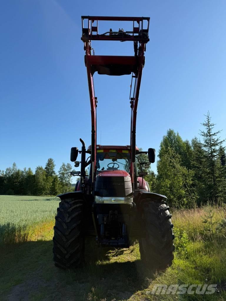 Case IH Puma 230CVX Traktorok